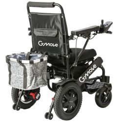 Fauteuil roulant électrique pliable en aluminium Gmove 9002