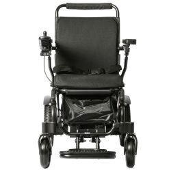 Fauteuil roulant électrique pliable en aluminium Gmove 9002