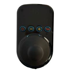 Chaise pliante électrique Gmove 9004, en fibre de carbone