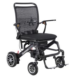 Silla eléctrica plegable, de fibra de carbono Gmove 9004