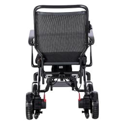 Chaise pliante électrique Gmove 9004, en fibre de carbone