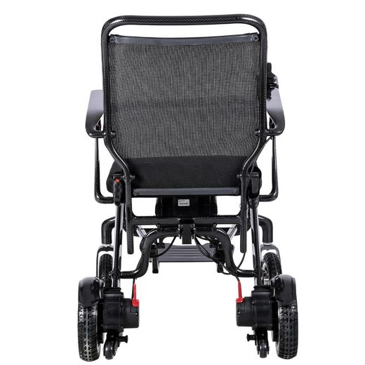 Chaise pliante électrique Gmove 9004, en fibre de carbone