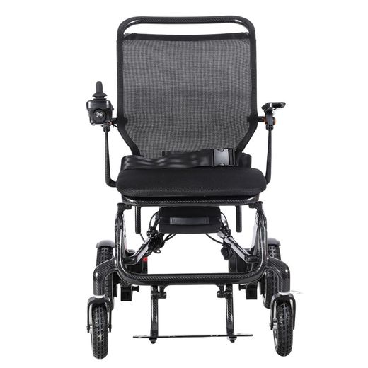 Chaise pliante électrique Gmove 9004, en fibre de carbone