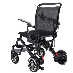 Chaise pliante électrique Gmove 9004, en fibre de carbone