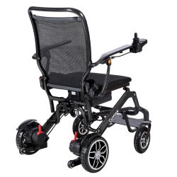 Chaise pliante électrique Gmove 9004, en fibre de carbone