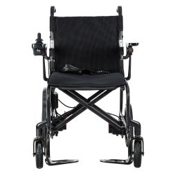 Silla eléctrica plegable de Fibra de Carbono Gmove 9003