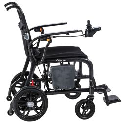 Silla eléctrica plegable de Fibra de Carbono Gmove 9003
