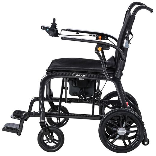 Silla eléctrica plegable de Fibra de Carbono Gmove 9003
