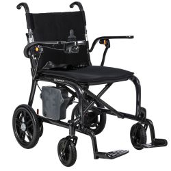 Silla eléctrica plegable de Fibra de Carbono Gmove 9003