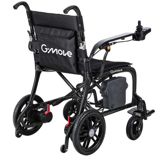 Silla eléctrica plegable de Fibra de Carbono Gmove 9003