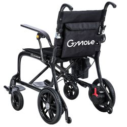 Silla eléctrica plegable de Fibra de Carbono Gmove 9003