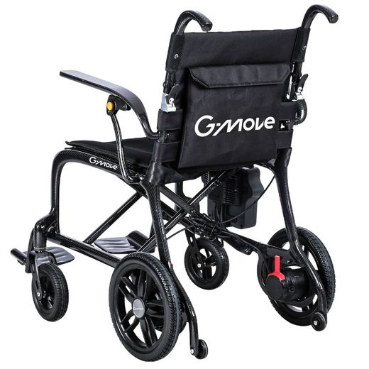 Silla eléctrica plegable de Fibra de Carbono Gmove 9003