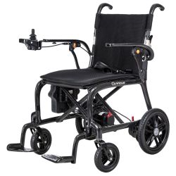 Silla eléctrica plegable de Fibra de Carbono Gmove 9003