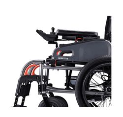 Karma eflexx faltbarer Elektrorollstuhl