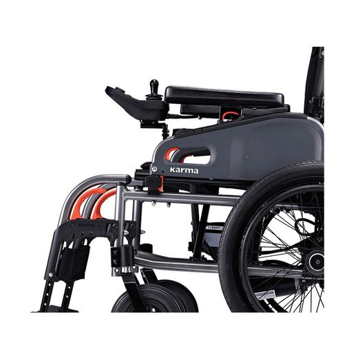 Karma eflexx faltbarer Elektrorollstuhl