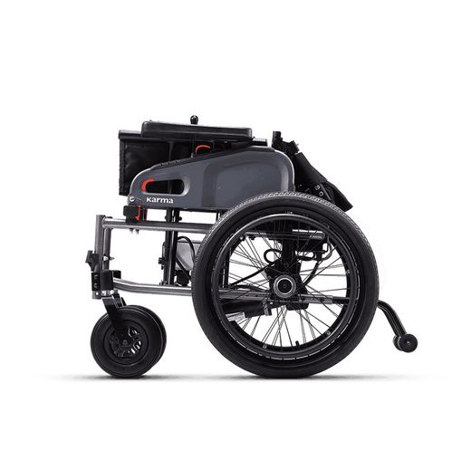 Karma eflexx faltbarer Elektrorollstuhl