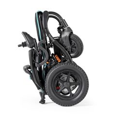Fauteuil roulant électrique pliable I-Atlantis