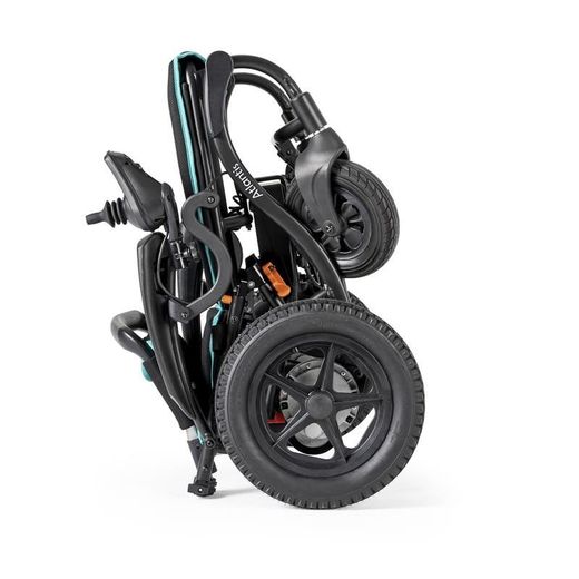 Fauteuil roulant électrique pliable I-Atlantis