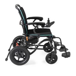 Fauteuil roulant électrique pliable I-Atlantis