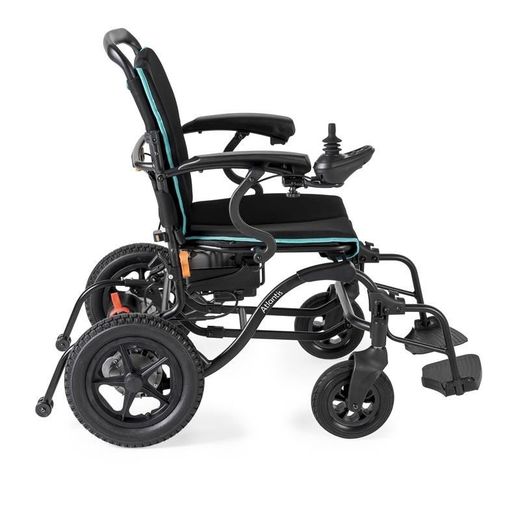 Fauteuil roulant électrique pliable I-Atlantis