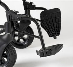 Fauteuil roulant électrique pliable I-Atlantis