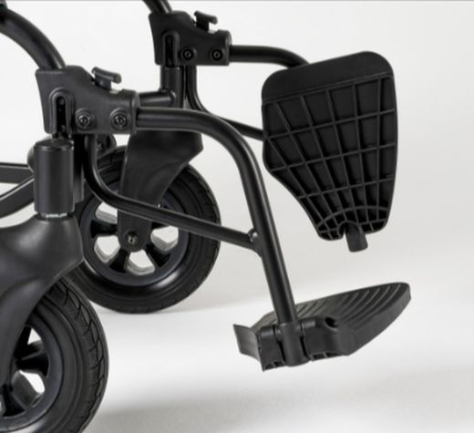 Fauteuil roulant électrique pliable I-Atlantis