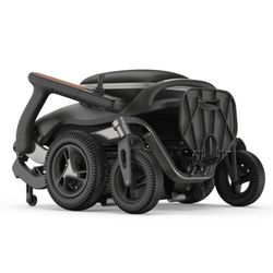 Fauteuil roulant électrique pliable Ion
