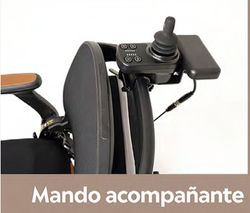 Fauteuil roulant électrique pliable Ion