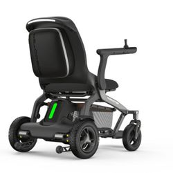 Fauteuil roulant électrique pliable Ion