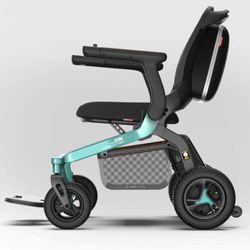 Fauteuil roulant électrique pliable Ion