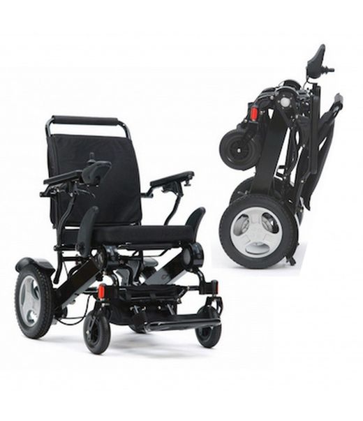 Chaise électrique pliante motorisée 20ah