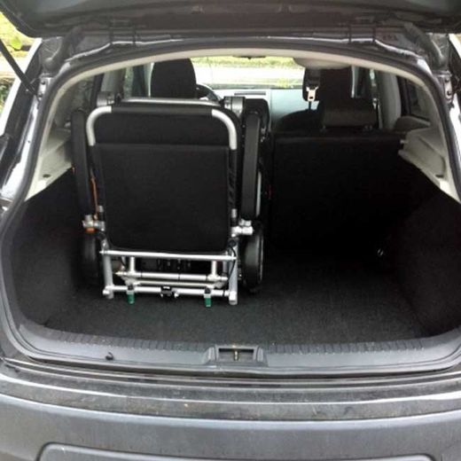 Sorolla 315 faltbarer Elektrorollstuhl