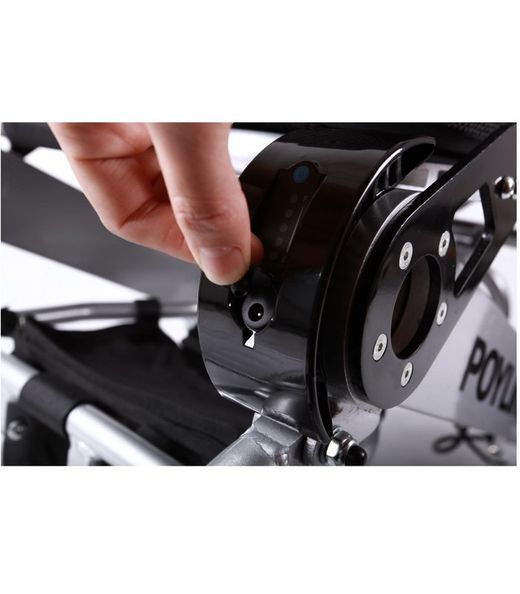 Chaise électrique pliante SPA 250w 1463se OFFRE CADEAUX