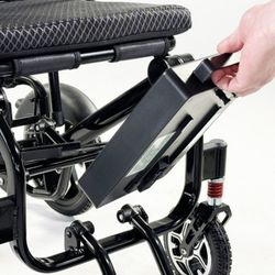 Silla eléctrica plegable super ligera R650