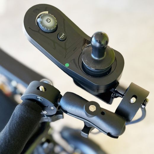 Silla eléctrica plegable super ligera R650