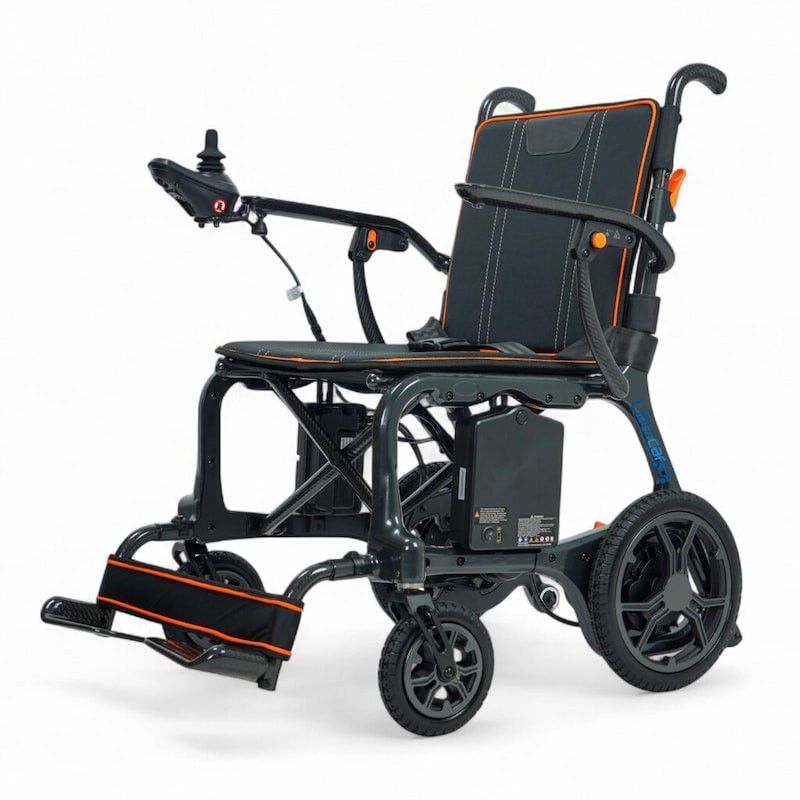 Silla eléctrica plegable Vera Reducido (10%)