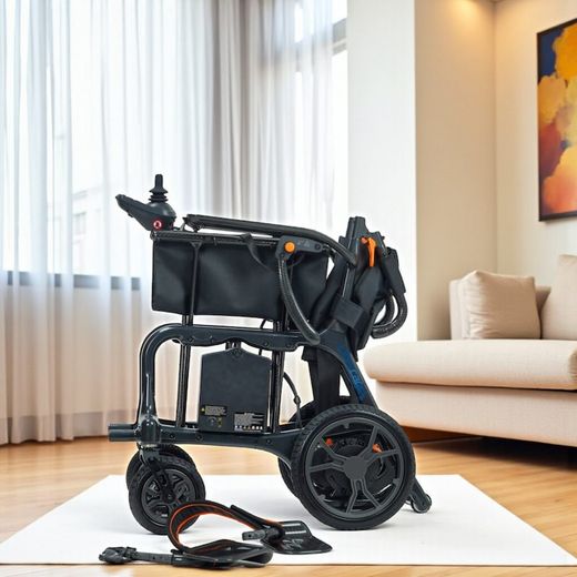 Silla eléctrica plegable Vera