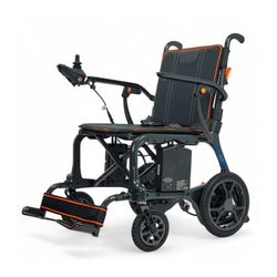Silla eléctrica plegable Vera