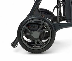 Silla eléctrica plegable Vera