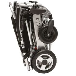 Fauteuil roulant électrique pliable et détachable Sorolla et Sorolla 315