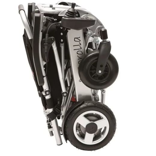 Fauteuil roulant électrique pliable et détachable Sorolla et Sorolla 315