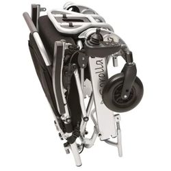 Fauteuil roulant électrique pliable et détachable Sorolla et Sorolla 315