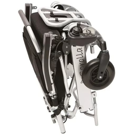 Fauteuil roulant électrique pliable et détachable Sorolla et Sorolla 315