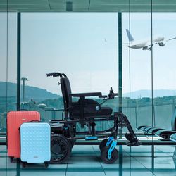 Fauteuil électrique inclinable Verso 2 x 1