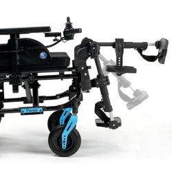 Fauteuil électrique inclinable Verso 2 x 1