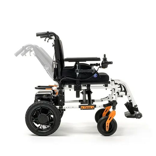 Fauteuil électrique inclinable Verso 2 x 1