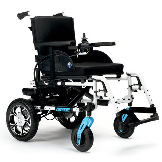 Fauteuil électrique inclinable Verso 2 x 1