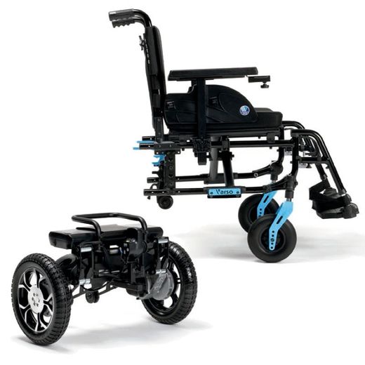 Fauteuil électrique inclinable Verso 2 x 1