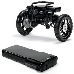 Fauteuil électrique inclinable Verso 2 x 1