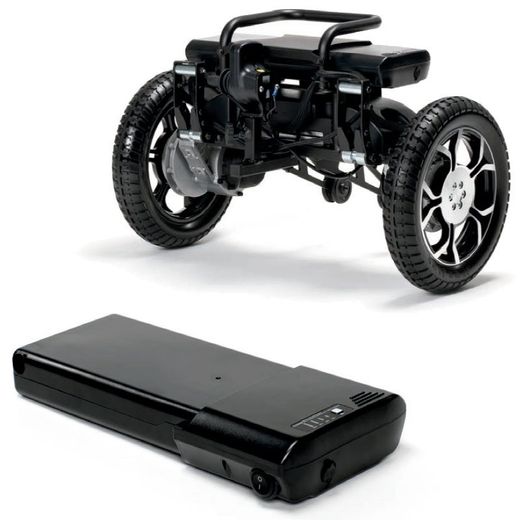 Fauteuil électrique inclinable Verso 2 x 1